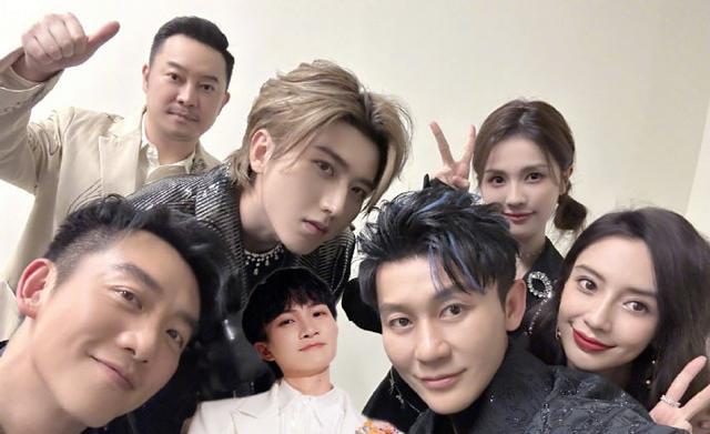 Angelababy|跑男换人？网传杨颖退出范丞丞常驻，baby粉丝已经在狂欢了