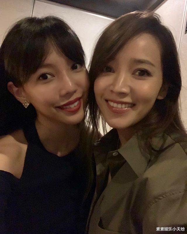 李靓蕾|侯佩岑解读妈妈和孩子的关系，为王力宏和李靓蕾加油打气