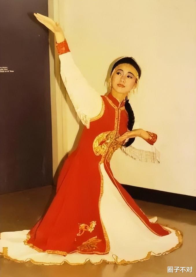 和富豪离婚,嫁给普通人的翁虹,真的幸福吗?