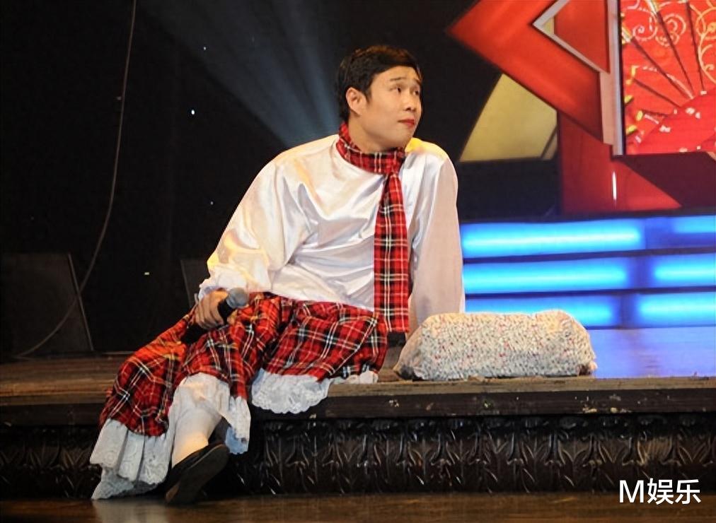 徒弟坑师父？赵本山新剧开播，这句话讽刺小沈阳够犀利！