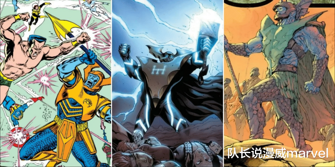 |《黑豹2》51个彩蛋解析：两大神明亮相，引出《秘密入侵》