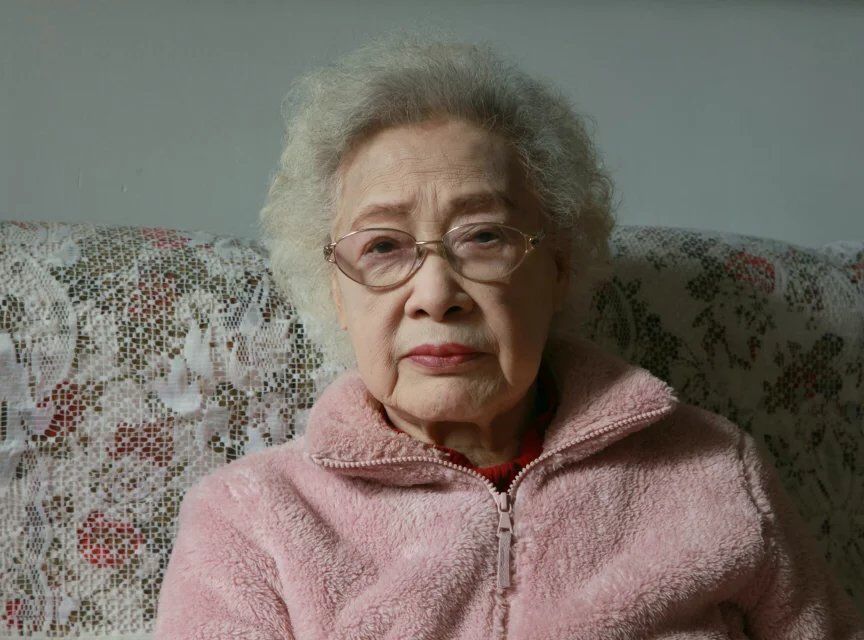 秦怡|国家一级演员秦怡: 一婚被家暴, 二婚丈夫出轨小姨子, 一生比黄连苦