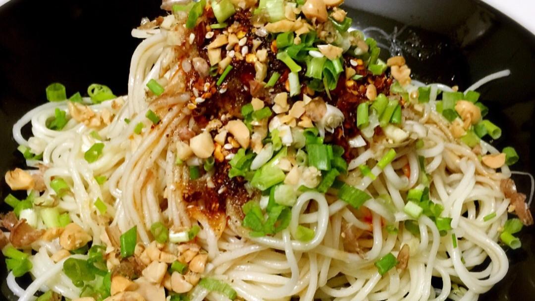 辣白菜|面条也有它的另一面