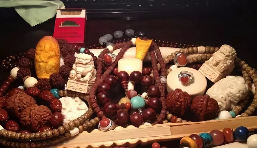 文玩人心里苦啊,谁又真正懂得?