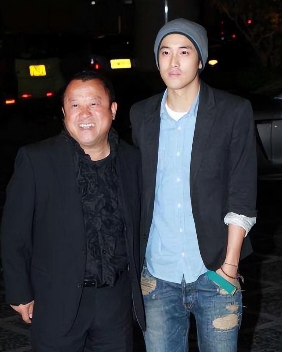 曾志伟“隐秘癖好”被女儿曝光!网友:太过肮脏