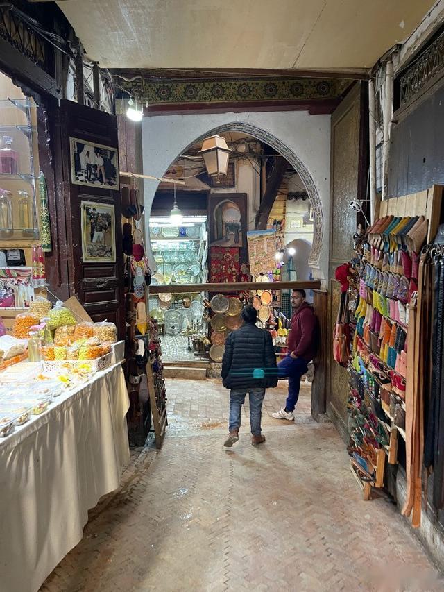 云南|我在摩洛哥菲斯，遇到三波骗子，旅游体验大打折扣