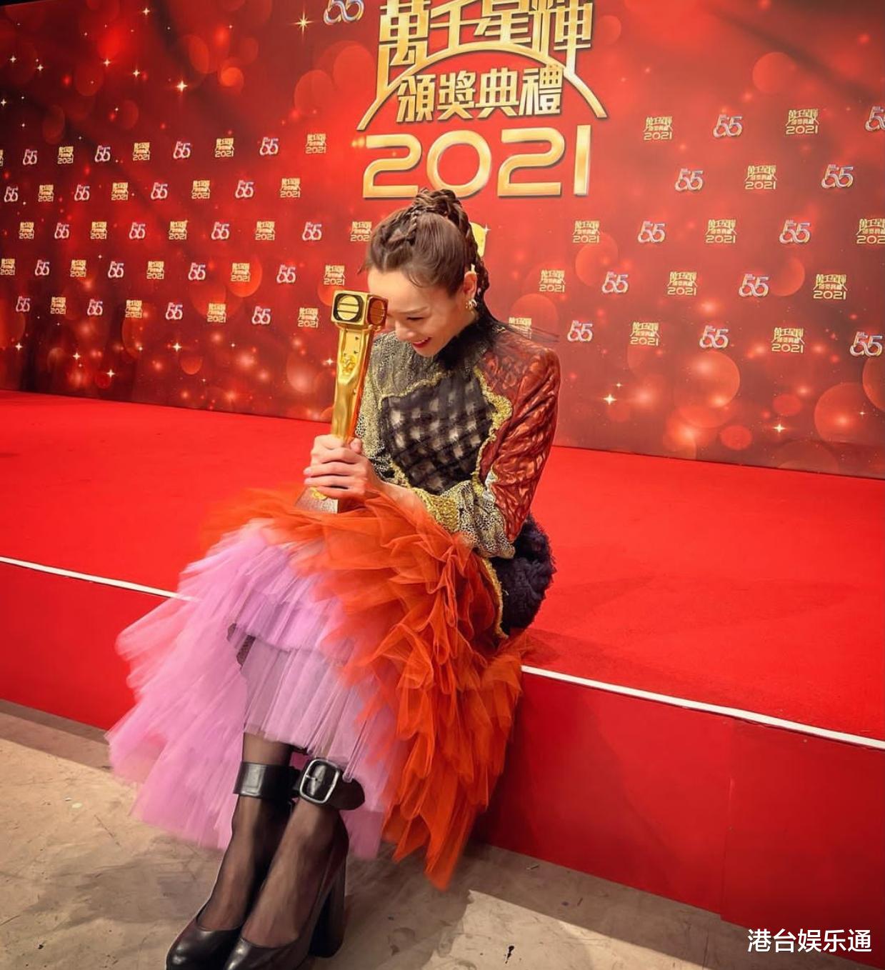 TVB花旦李佳芯：长期无戏可拍，加入《爱·回家》是唯一出路？