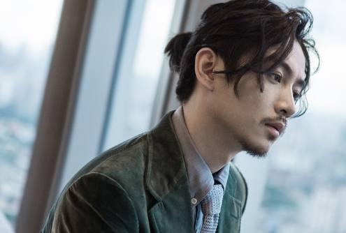 陈晓|顶级美男的榜单里陈晓为啥不是常客?只因为他的少年感太强