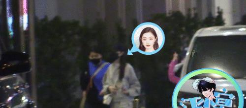 宋轶|片场帮白敬亭整理头发被赞好甜 宋轶夜晚和粉丝互动后来到酒店