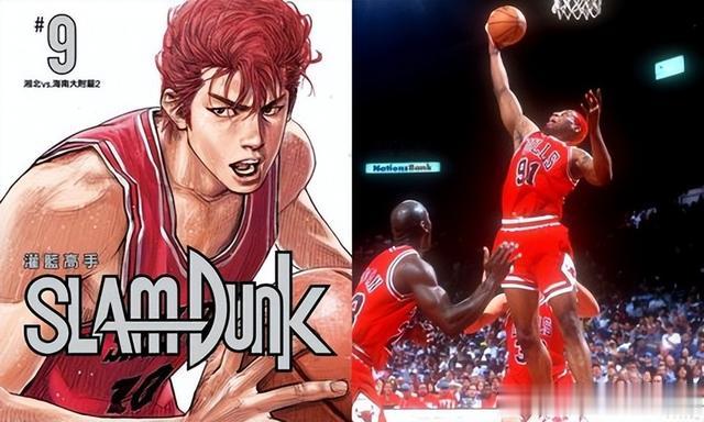 J.K.罗琳|《灌篮高手》出电影了！樱木花道、流川枫，NBA真有其人