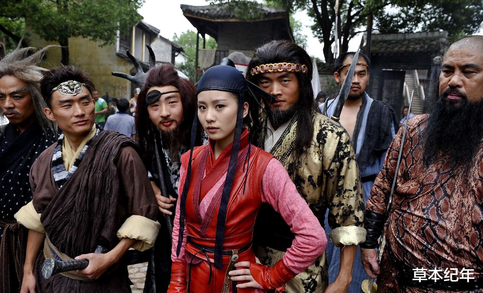 郭麒麟|2天播4部大剧!王劲松、郭麒麟成功让观众入坑,国剧疯狂5月来了