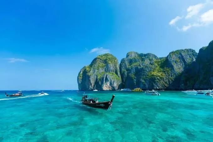 |泰国必去的19大观海胜地！
