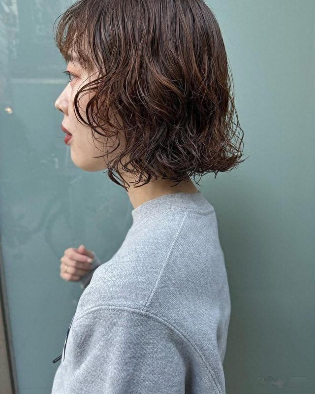 女发别乱剪，我推荐这4种，看效果真不赖