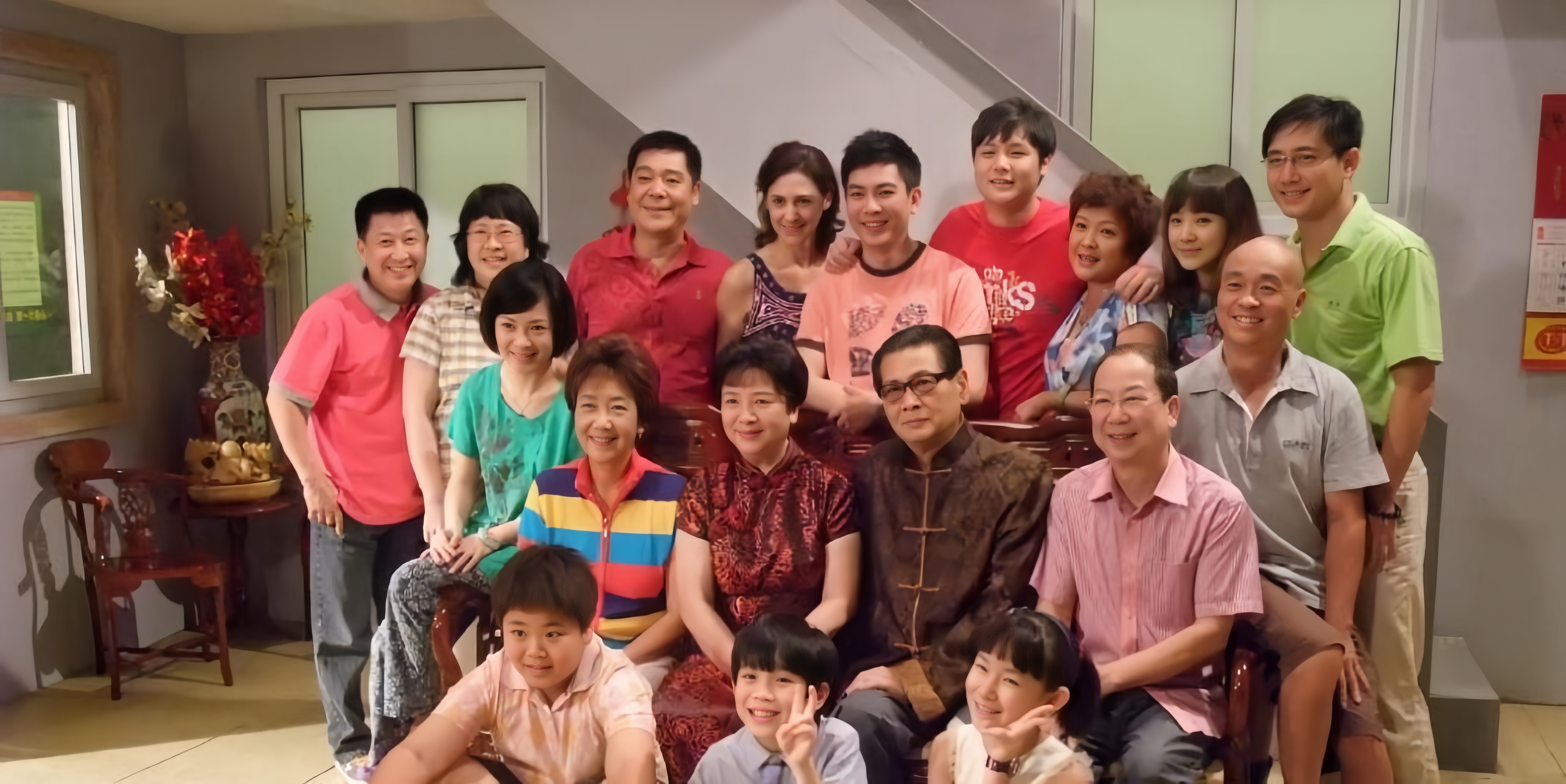 外来媳妇本地郎|《外来媳妇本地郎》11对真夫妻,香兰老公不简单,还有一对主持人