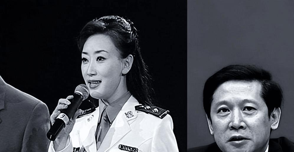 王菲|“头号警花”王菲,上过公安部春晚,沦为高官情人,结局如何?