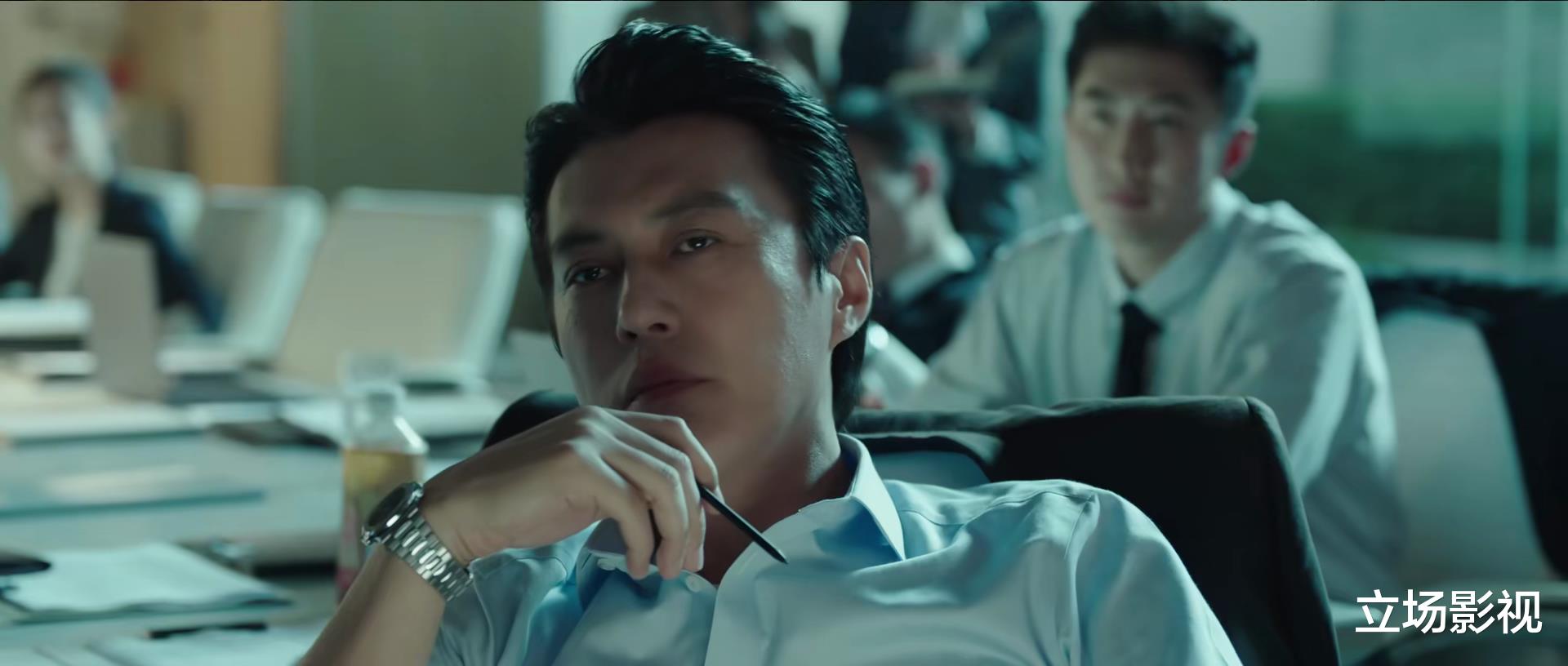 无间|《无间》首播将至！3大戏骨联手，9位实力派加盟，欲再掀收视狂潮