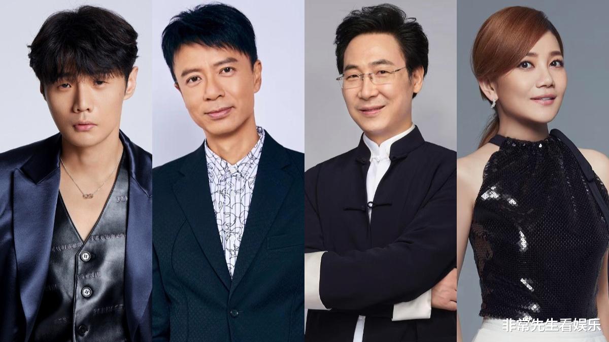 炎亚纶|4大全新导师，新增唱跳赛道，反向转椅选人，今年的好声音你看吗