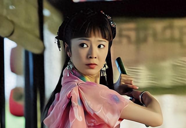 刘希媛:颜值不输高圆圆,演技不输刘涛,为啥就是不红?