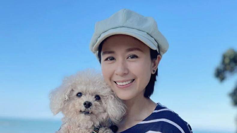 唐宁|TVB前女星近况曝光！移居新西兰做KOL，农场种菜实现自给自足