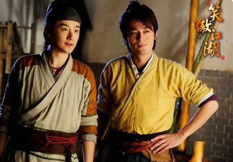 劍仙|電視劇《笑傲江湖》：蕭晨的到來。（二）