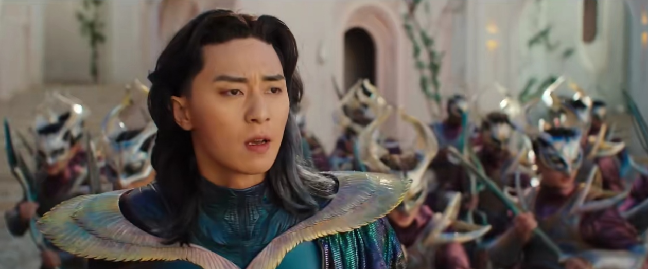 成本超19亿,中国预售票房仅394万,《惊奇队长2》败笔是黑人女主