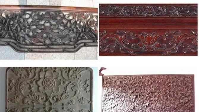 玉雕|浅聊古典家具上的图纹,还有哪些你知道的