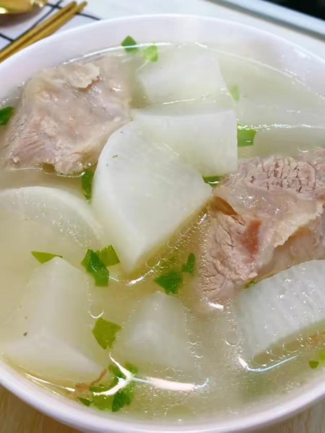 白萝卜|“冬吃萝卜,夏吃姜”,推荐六种萝卜的做法,健脾开胃,越吃萝卜越健康