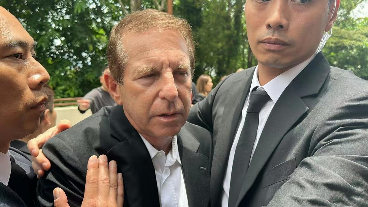 Bruce人设反转?好友发声曝光李玟与老公相处内幕,信息量超大男方并非负心汉