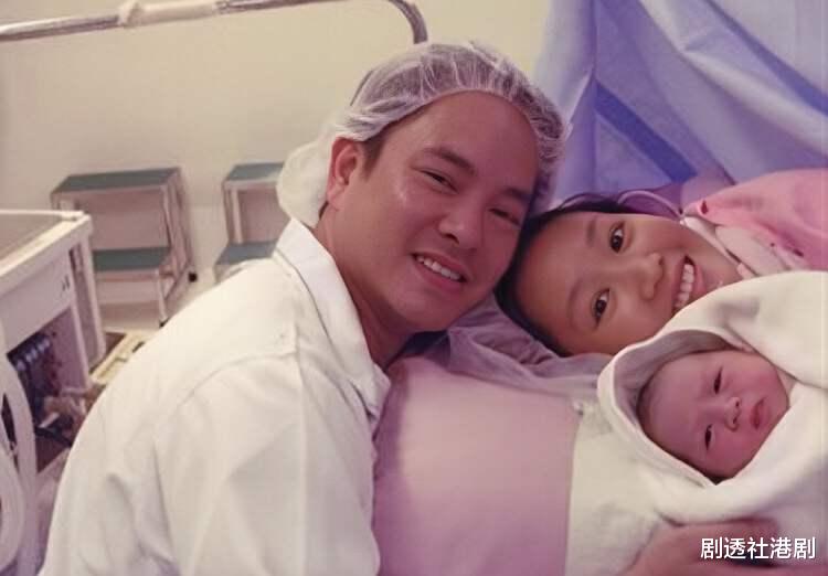 TVB前知名女星减肥成功，甩肉20磅颜值飙升，带妆游泳引热议