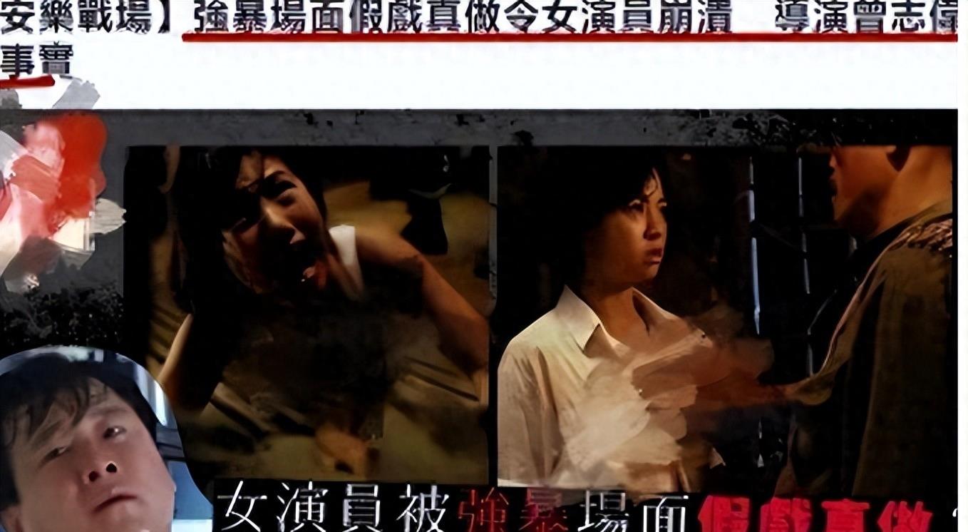 贪财贪色,5位老戏骨德不配位,晚节不保