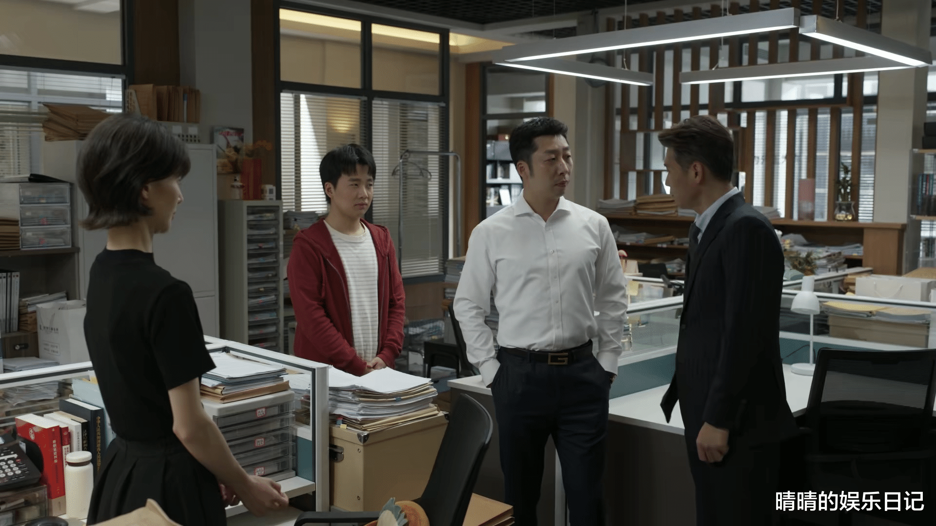 平凡之路|看完6集《平凡之路》，我连发感慨，职场剧都这么拍何愁没观众