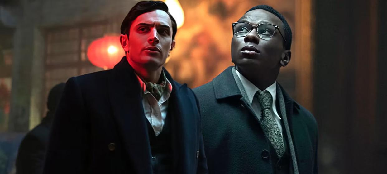 《大陆酒店》制片人揭示：从10集被砍到3集，背后凄凉的原因