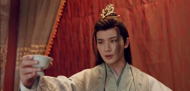 萧瑟|少年歌行:就算被疯狂吐槽,也不得不承认萧瑟的饰演者李宏毅红了