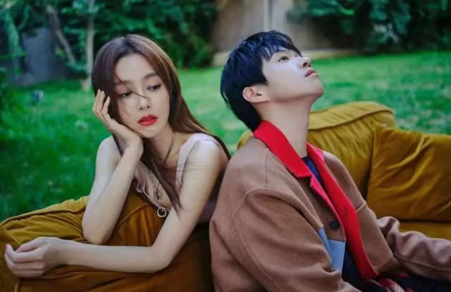 秦岚魏大勋，实锤了...