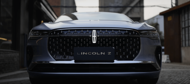 |林肯Z，无声革新，畅享职场乘游