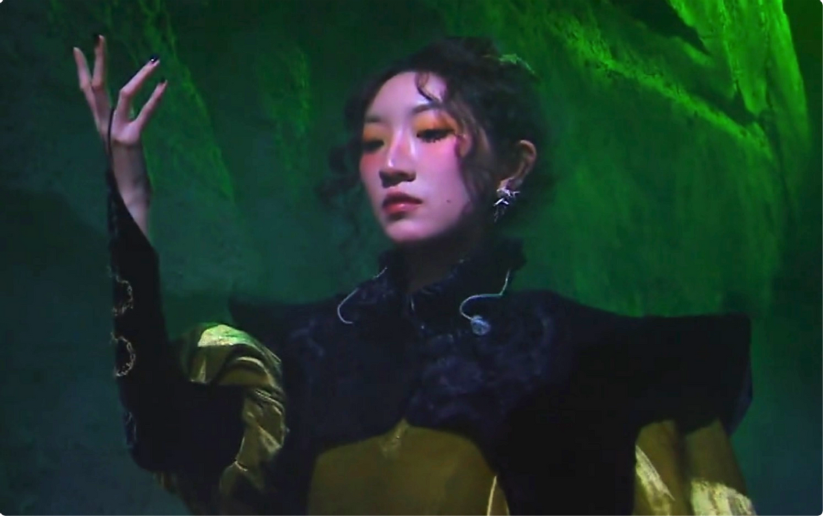 李宇春|开播首日热榜第一，播放量破1亿，终于有让我熬夜狂刷的新综艺了