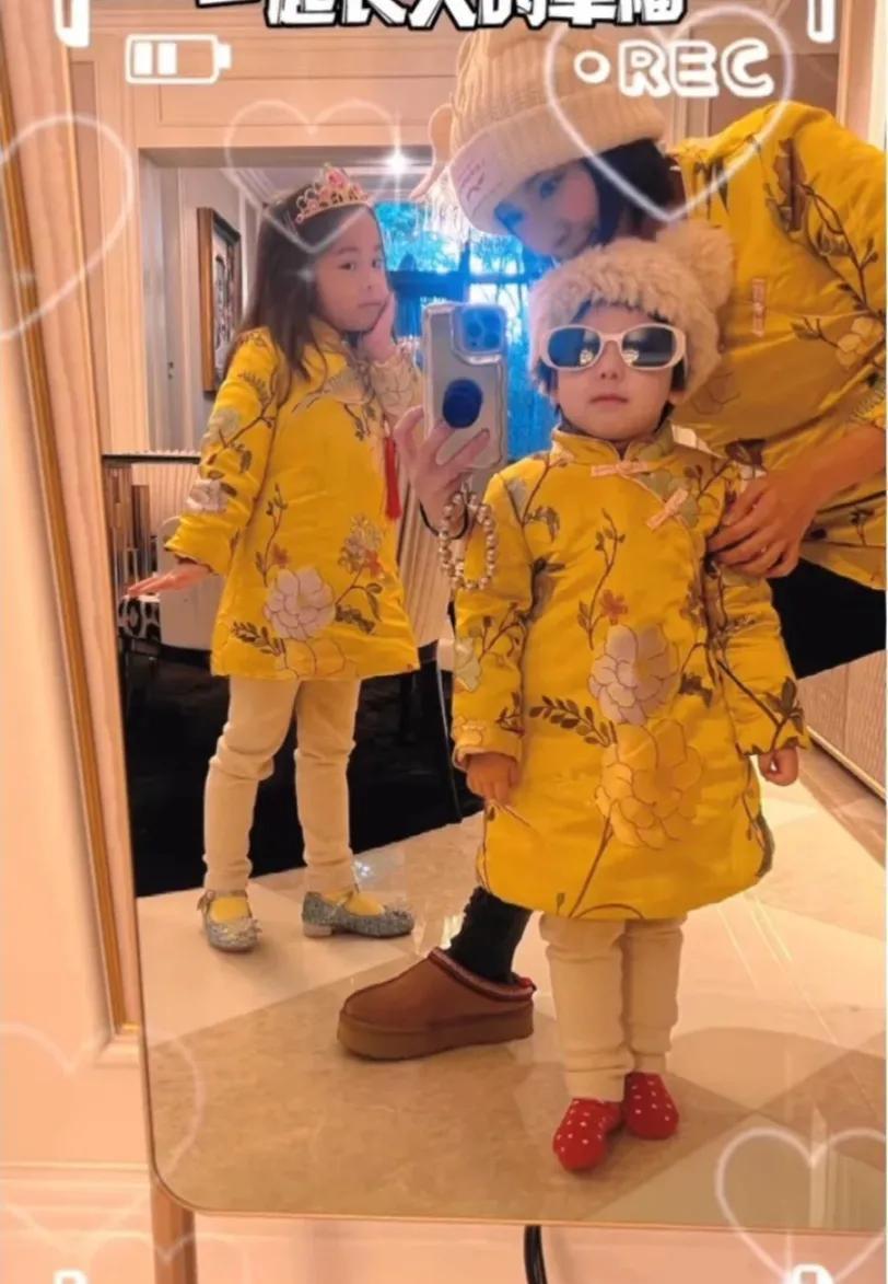 陈婉珍|曝陈婉珍对齐娇不屑,没让何超莲邀请俩侄女当花童