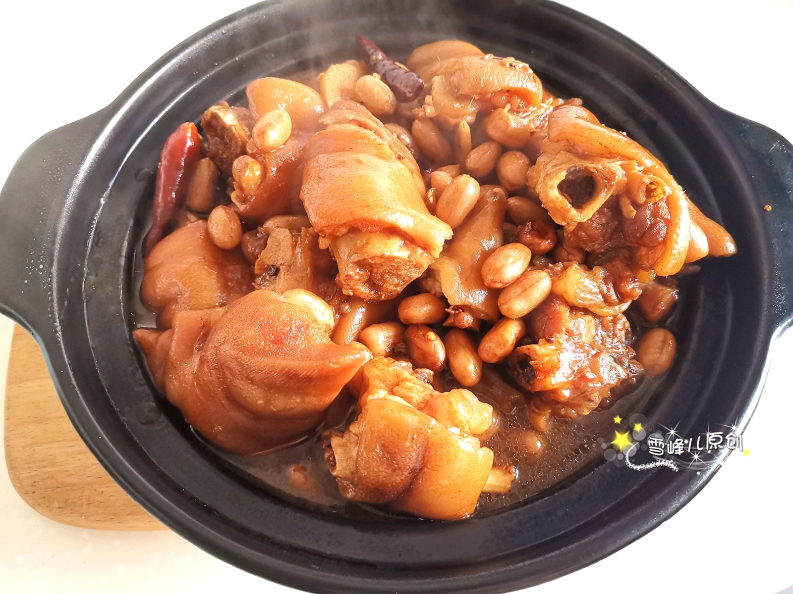 猪蹄|天冷了,推荐5道炖菜暖身御寒,解馋又好吃全家都喜欢,真香!