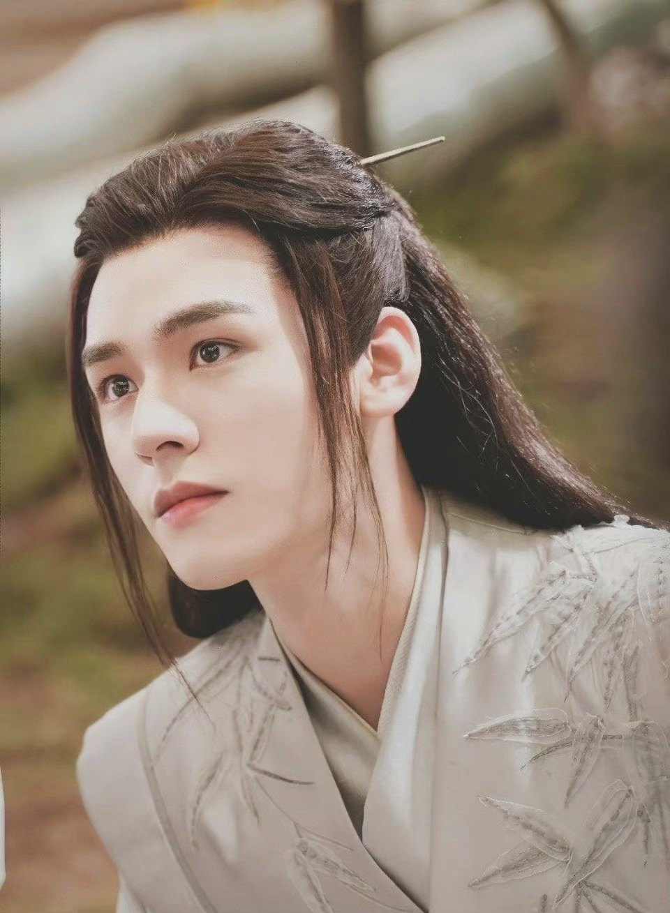 杨紫龚俊《木兰无长兄》首次合作:花木兰爱话痨花美男?