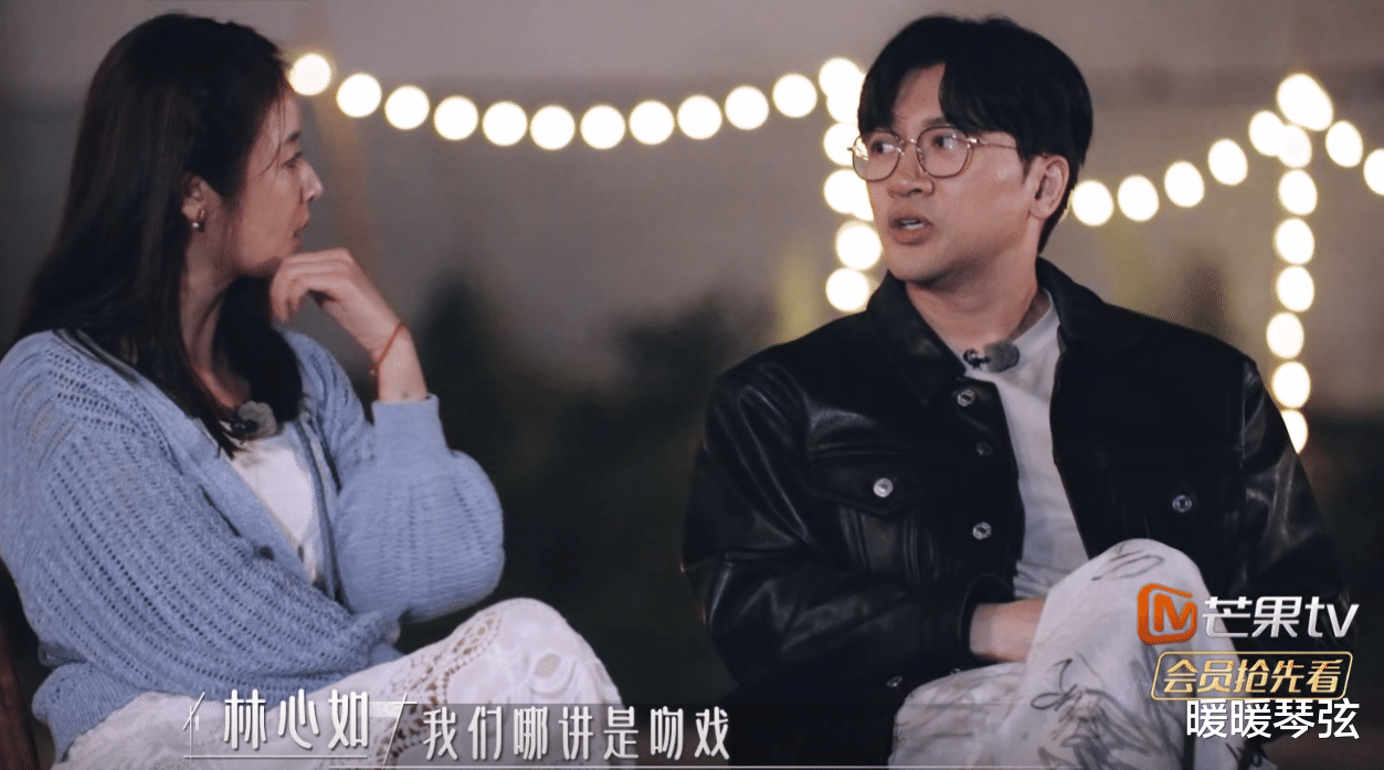 26年后，林心如再聊《还珠格格》，感叹：我的身体和心灵都蛮辛苦