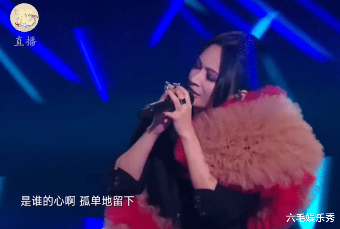 吴莫愁|2024年跨年晚会：吴莫愁乃万真唱翻车，李健吴青峰成“教科书”