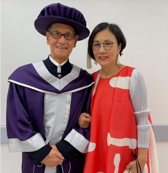 香港反派演员对比，都是童年的阴影，真不相信他们越老越面善！