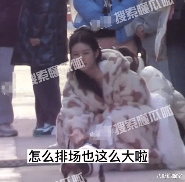 赵露思|赵露思翻车?片场骂人事件发酵,脏话粗鄙不堪,被曝曾职场霸凌