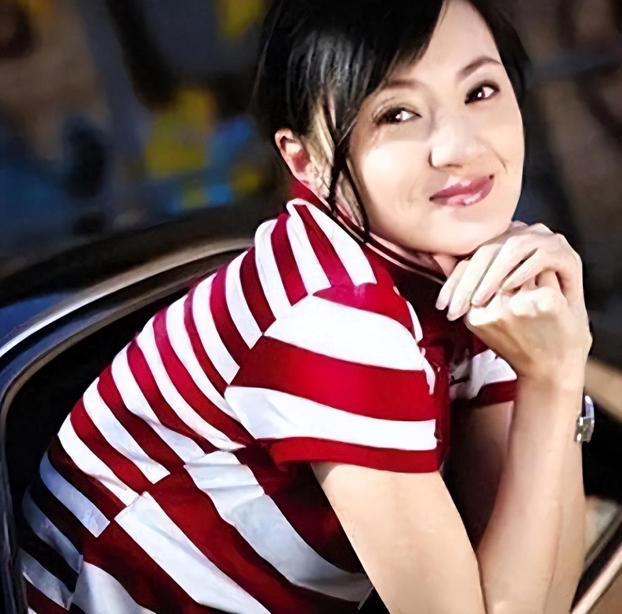 金玉婷|她是最悲惨女演员:5次上央视春晚,却遭同行排挤,毁掉大好前程