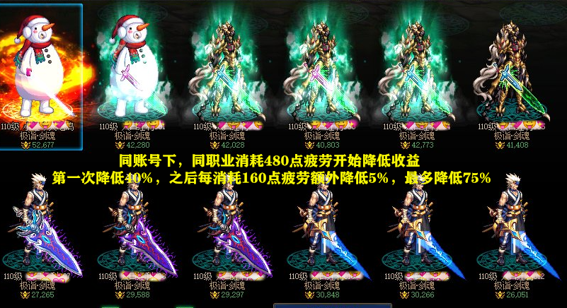 DNF:“工作室”凉凉!同职业搬砖收益递减功能来了,搬砖玩家难受了