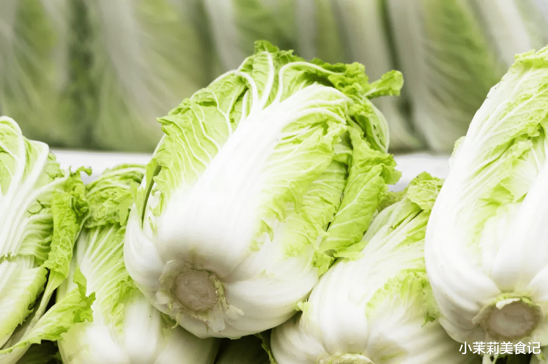 大白菜|买大白菜,要区分“绿叶”和“黄叶”,口感差很多,建议弄懂再囤