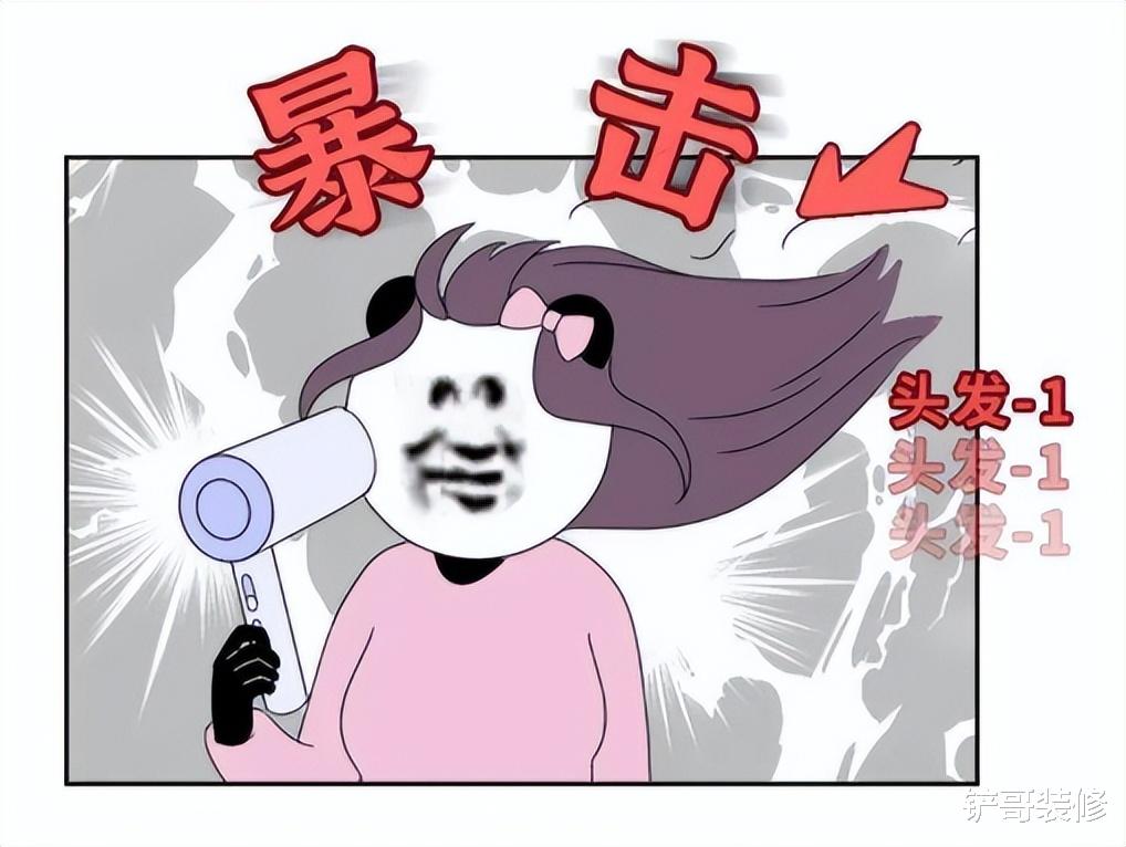 洗完头发马上吹干好，还是自然晾干好？都不对！看看正确做法