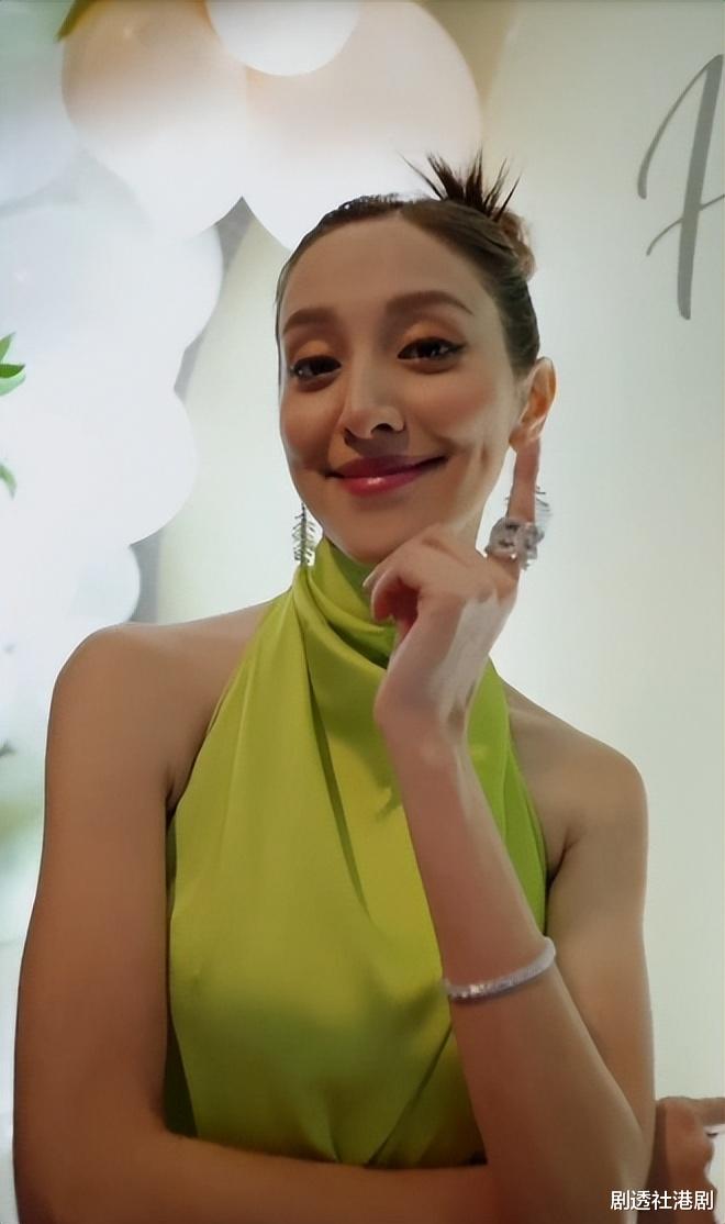 陈凯琳|亲自公布喜讯,31岁香港知名女星分享产前派对视频,与大22岁老公五年抱三