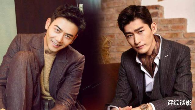 《狂飙》收视纪录被《珠江人家》打破，张译张颂文竟输给张翰杨烁