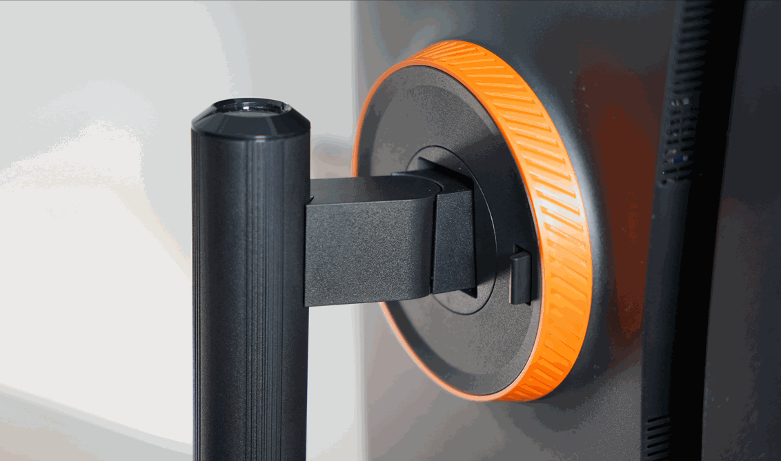 同步|生产力与娱乐一步到位的4K显示器，泰坦军团M27E2V开箱体验